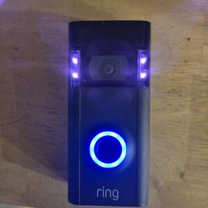 Ring Door Bell